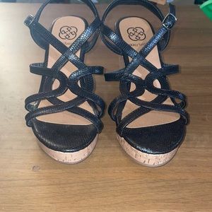 Daisy Fuentes Wedges